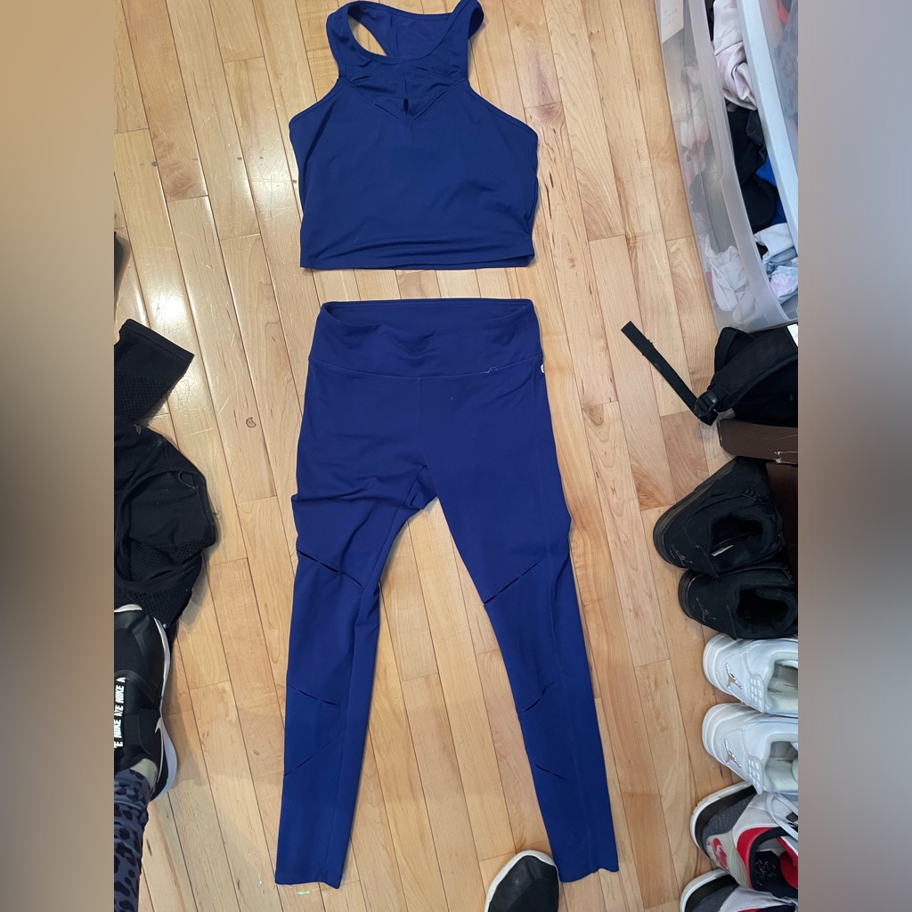 Fabletics Set.
